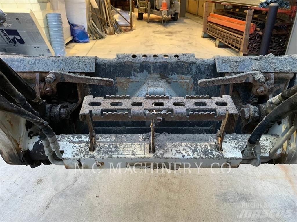 Bobcat S450 Kompaktrakodók