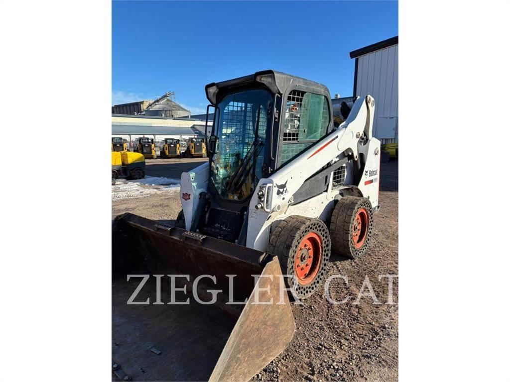Bobcat S530 Kompaktrakodók