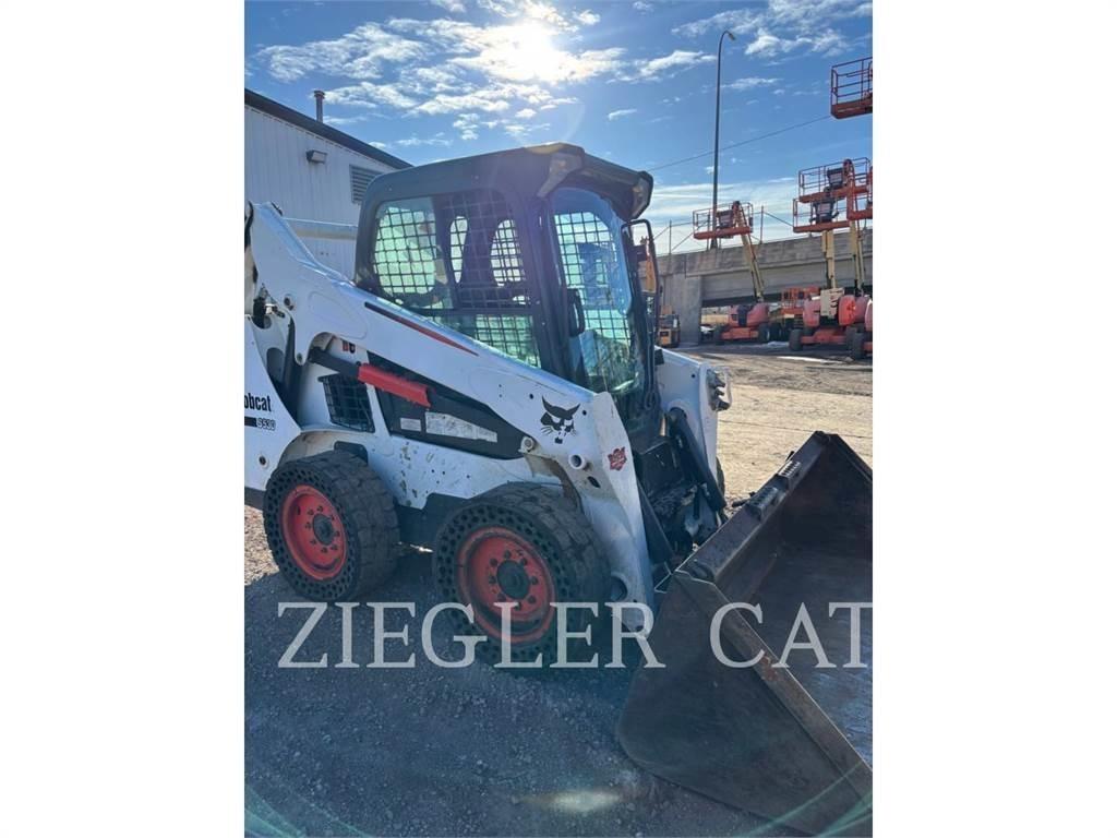 Bobcat S530 Kompaktrakodók