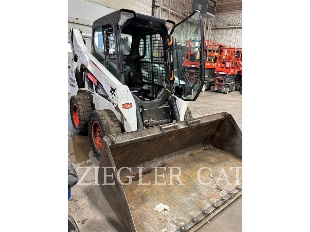 Bobcat S530 Kompaktrakodók