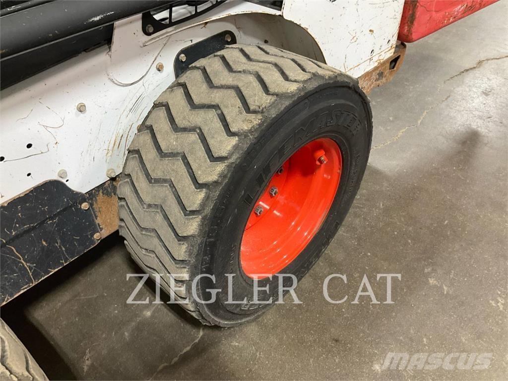 Bobcat S550 Kompaktrakodók