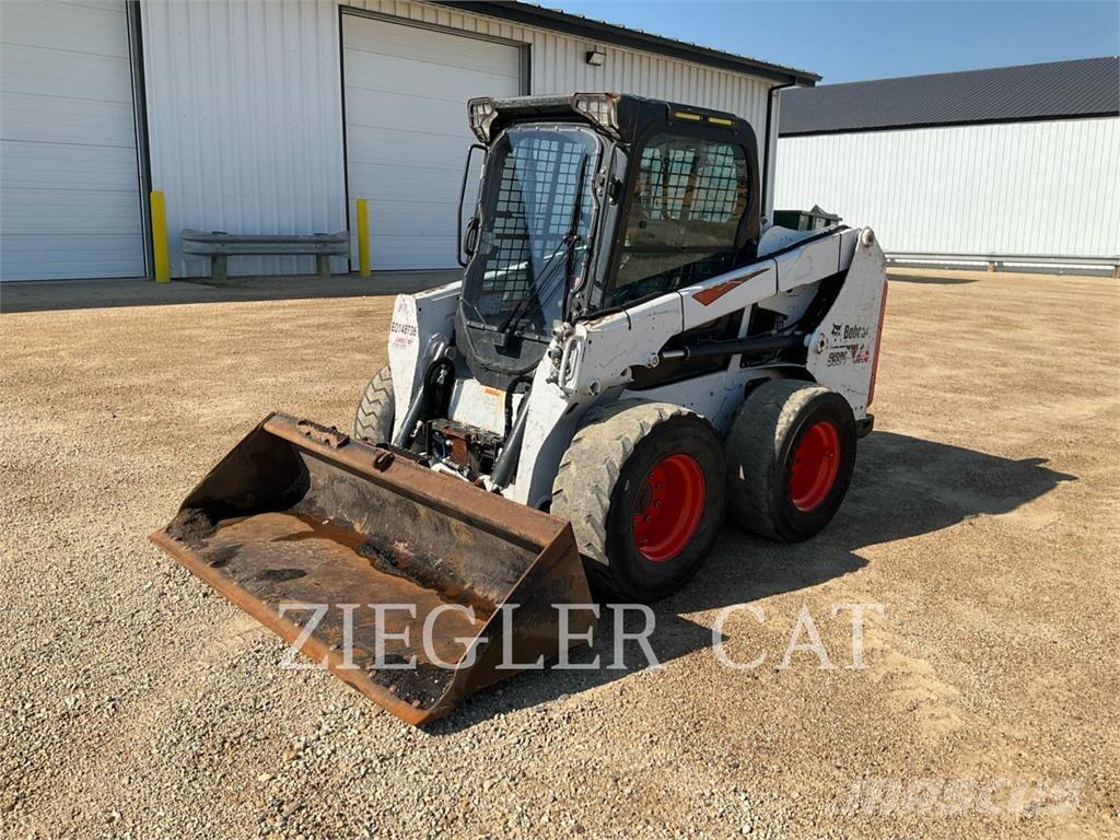 Bobcat S550_BOBCAT Kompaktrakodók