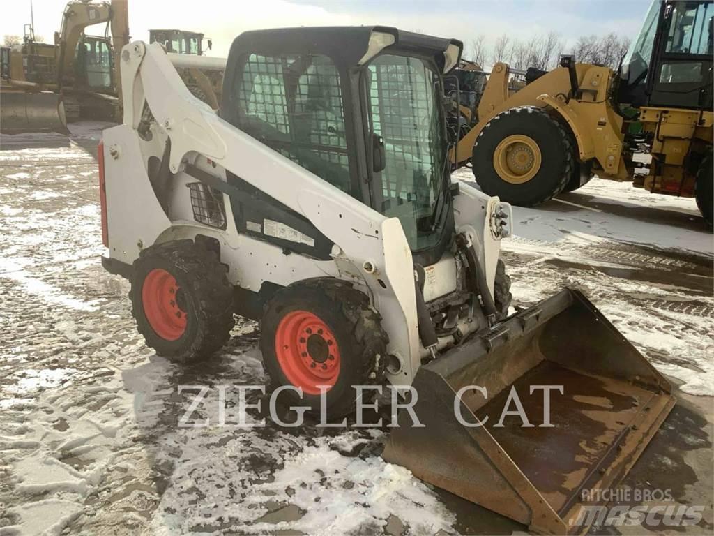 Bobcat S570 Kompaktrakodók