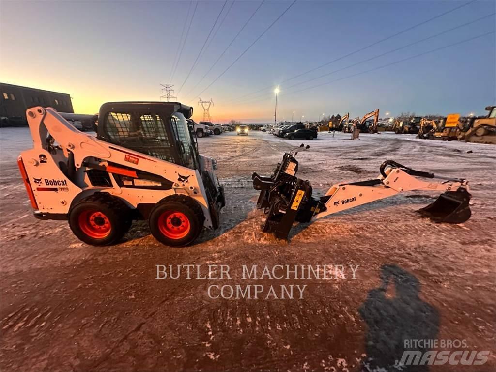Bobcat S590 Kompaktrakodók