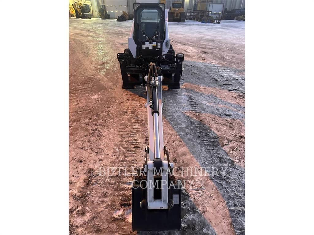 Bobcat S590 Kompaktrakodók