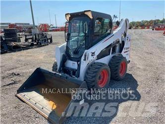 Bobcat S590 Kompaktrakodók
