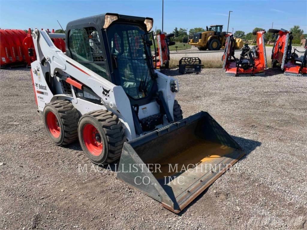 Bobcat S590 Kompaktrakodók