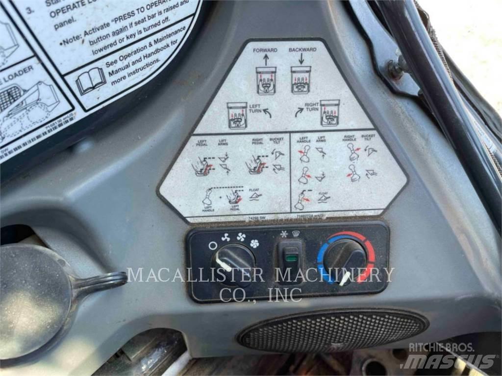 Bobcat S590 Kompaktrakodók