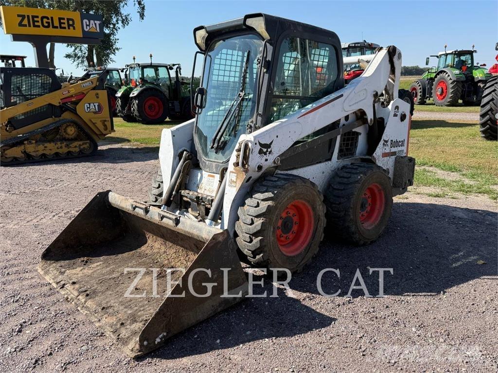 Bobcat S590 Kompaktrakodók