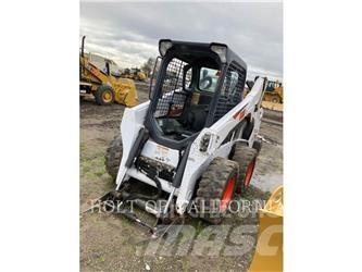 Bobcat S595 Kompaktrakodók