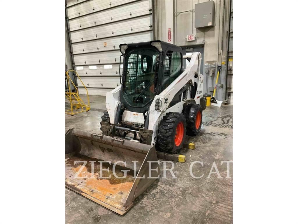 Bobcat S595 Kompaktrakodók