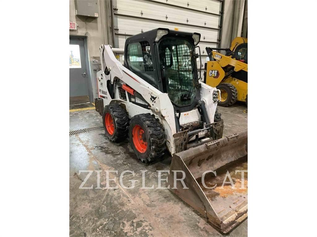 Bobcat S595 Kompaktrakodók