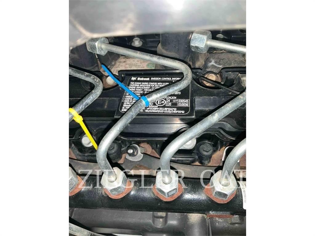 Bobcat S595 Kompaktrakodók