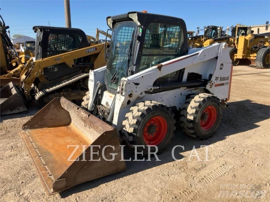 Bobcat S630 Kompaktrakodók