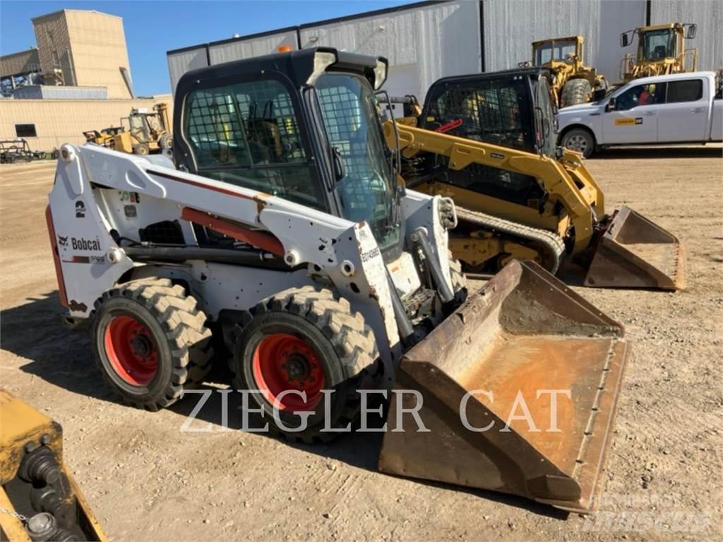 Bobcat S630 Kompaktrakodók