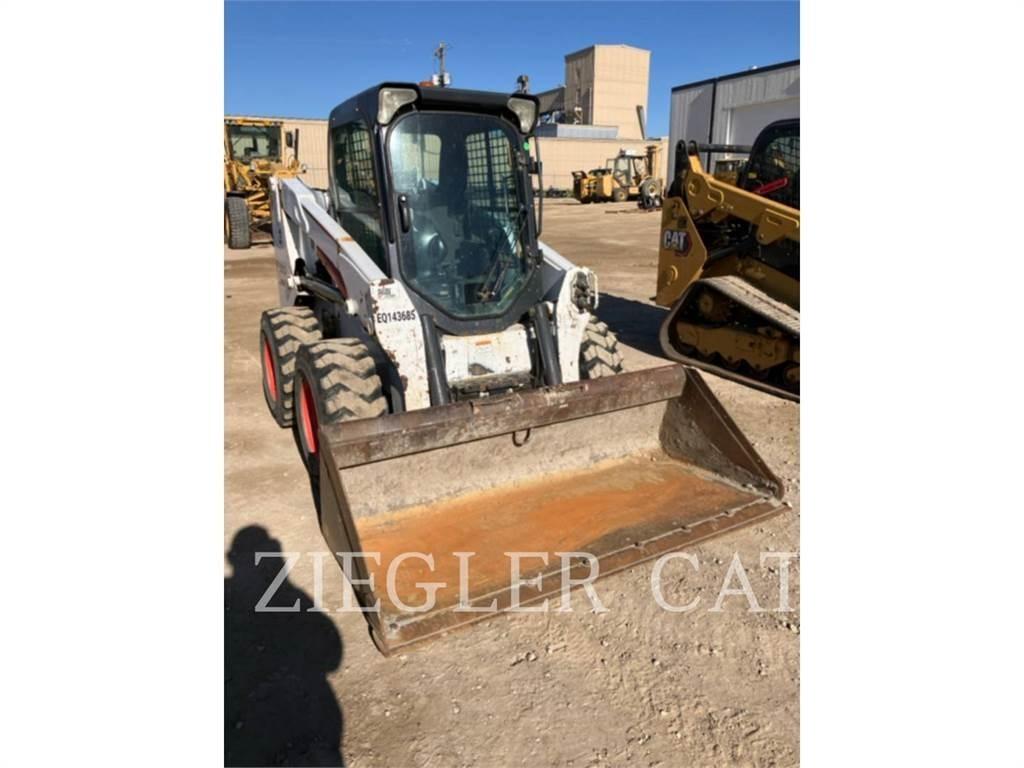 Bobcat S630 Kompaktrakodók