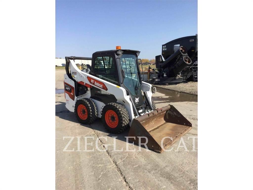 Bobcat S64 Kompaktrakodók
