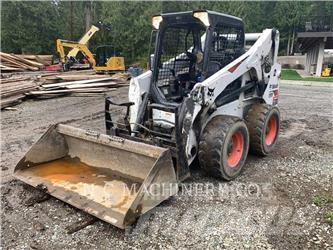 Bobcat S650 Kompaktrakodók