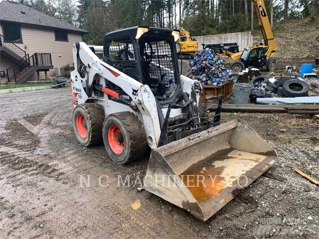 Bobcat S650 Kompaktrakodók