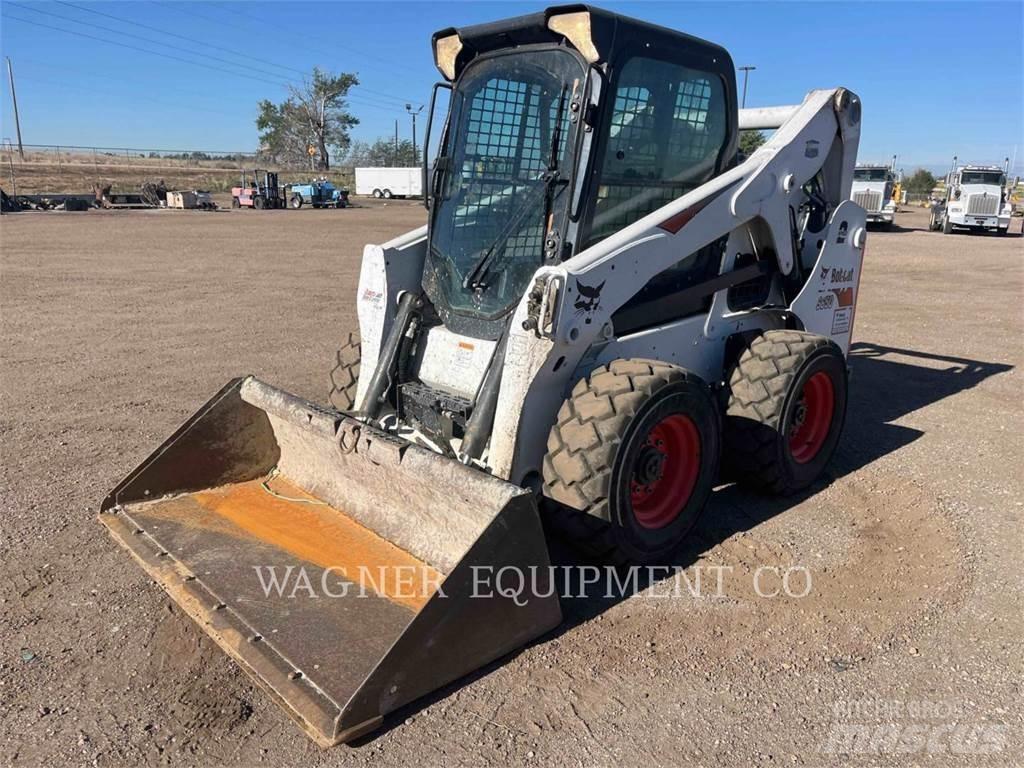 Bobcat S650 Kompaktrakodók