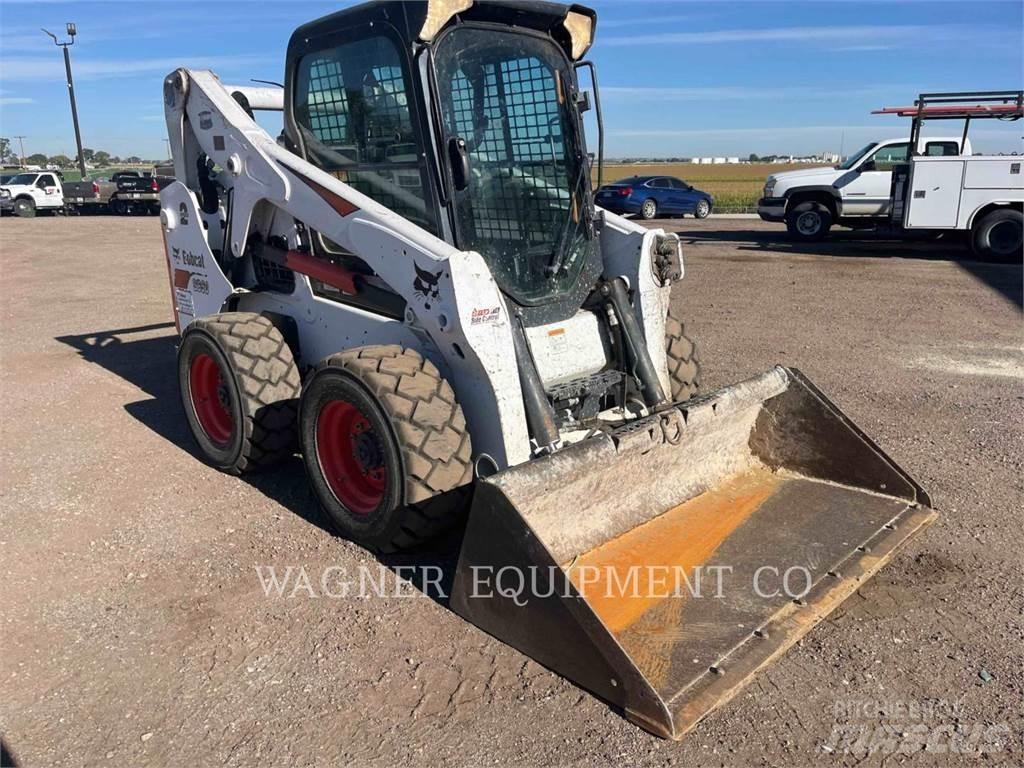 Bobcat S650 Kompaktrakodók