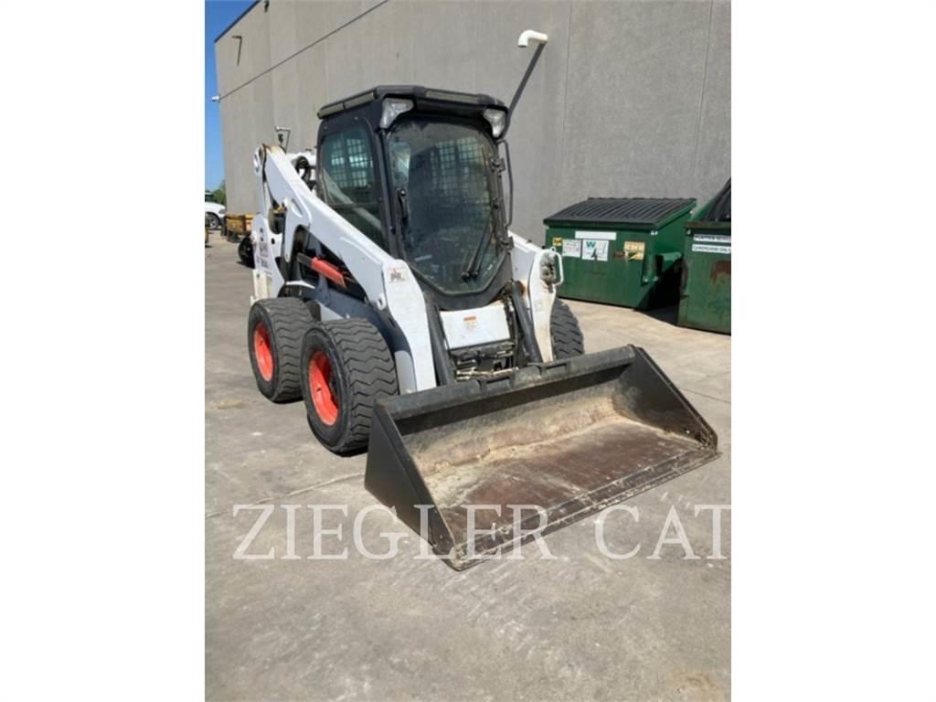 Bobcat S650 Kompaktrakodók