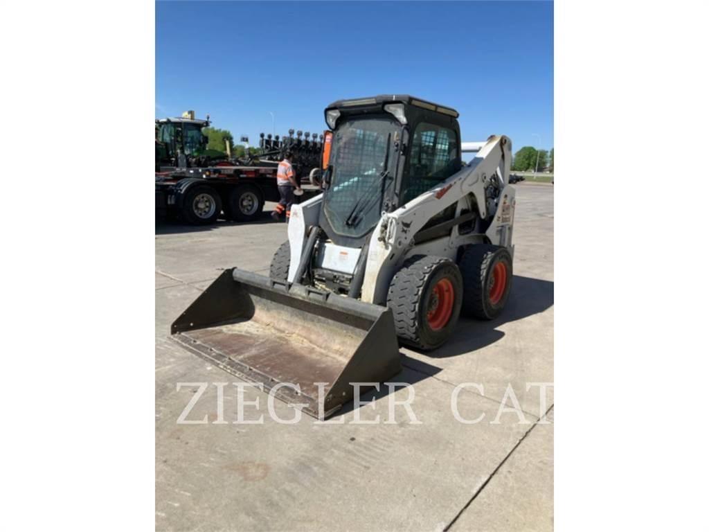 Bobcat S650 Kompaktrakodók