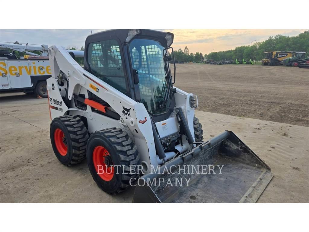 Bobcat S650 Kompaktrakodók