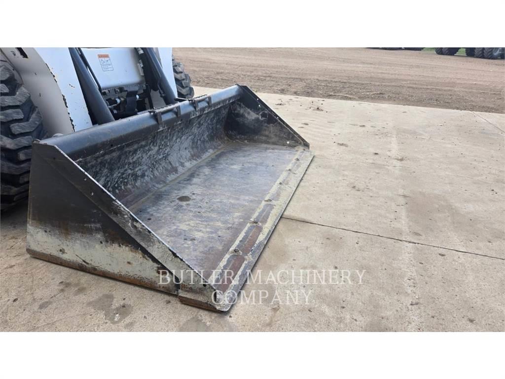 Bobcat S650 Kompaktrakodók