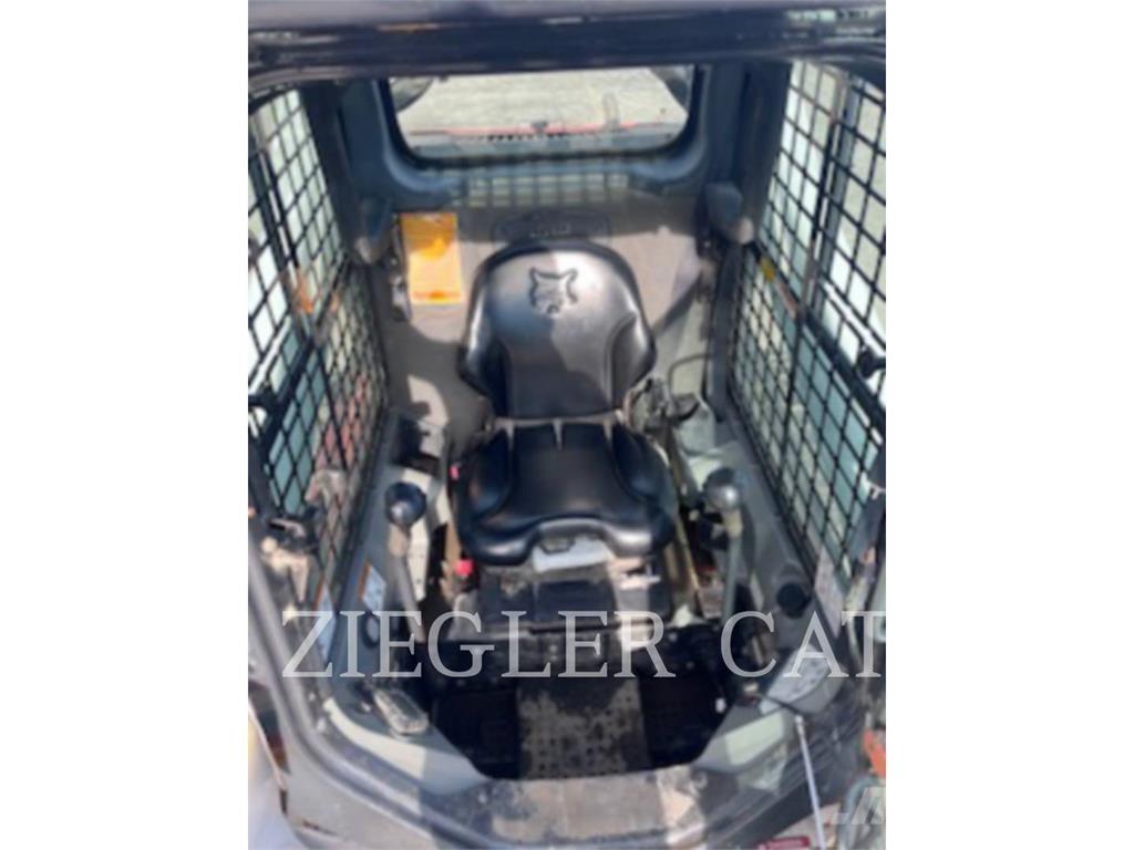 Bobcat S650 Kompaktrakodók