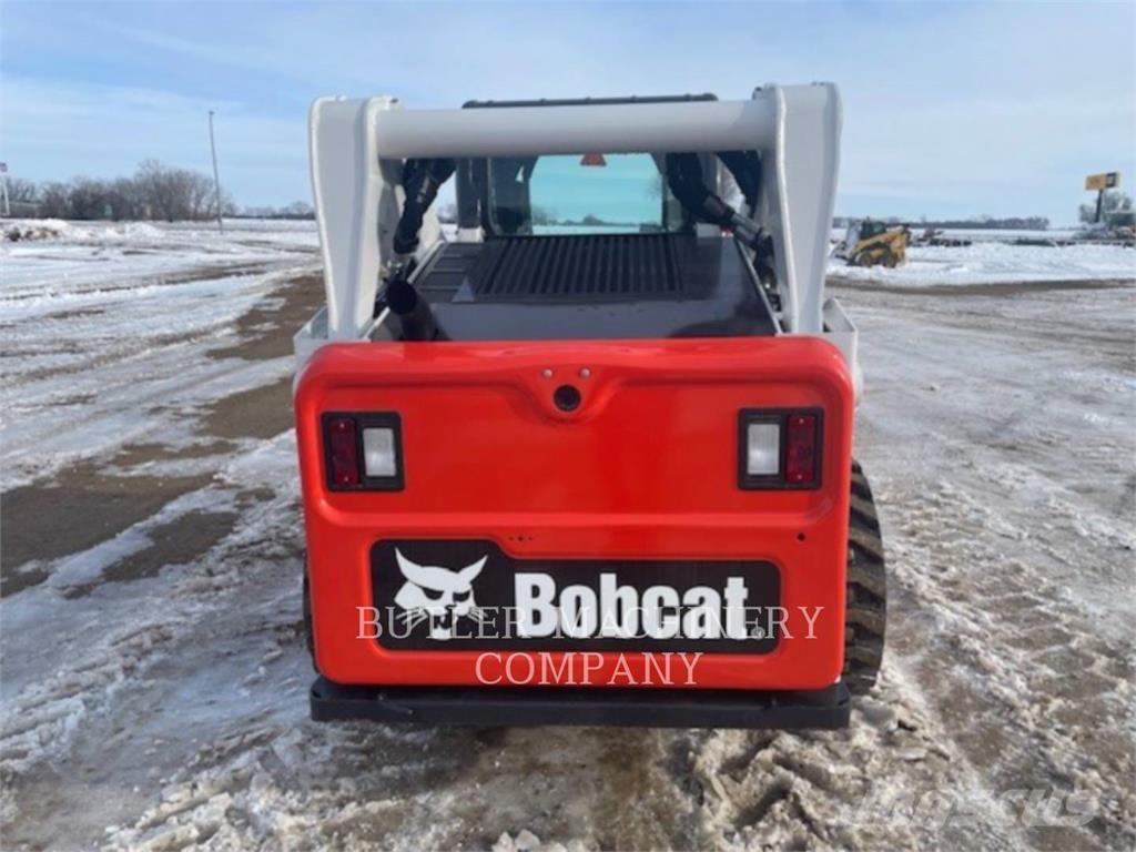Bobcat S650 Kompaktrakodók