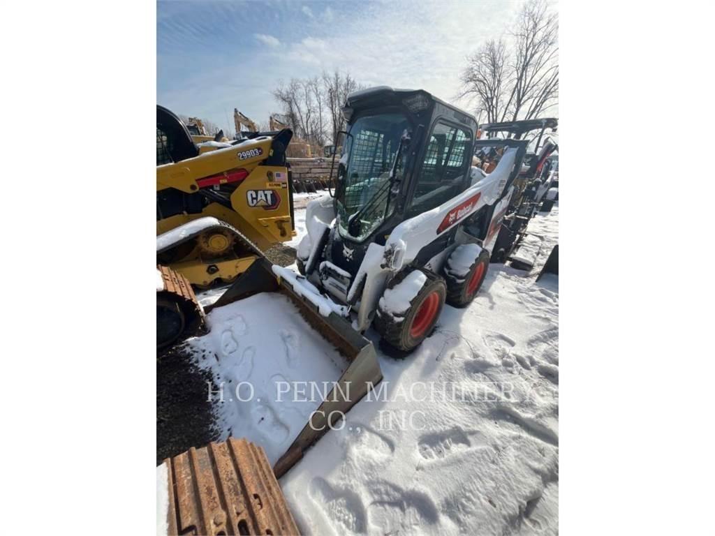 Bobcat S66 Kompaktrakodók