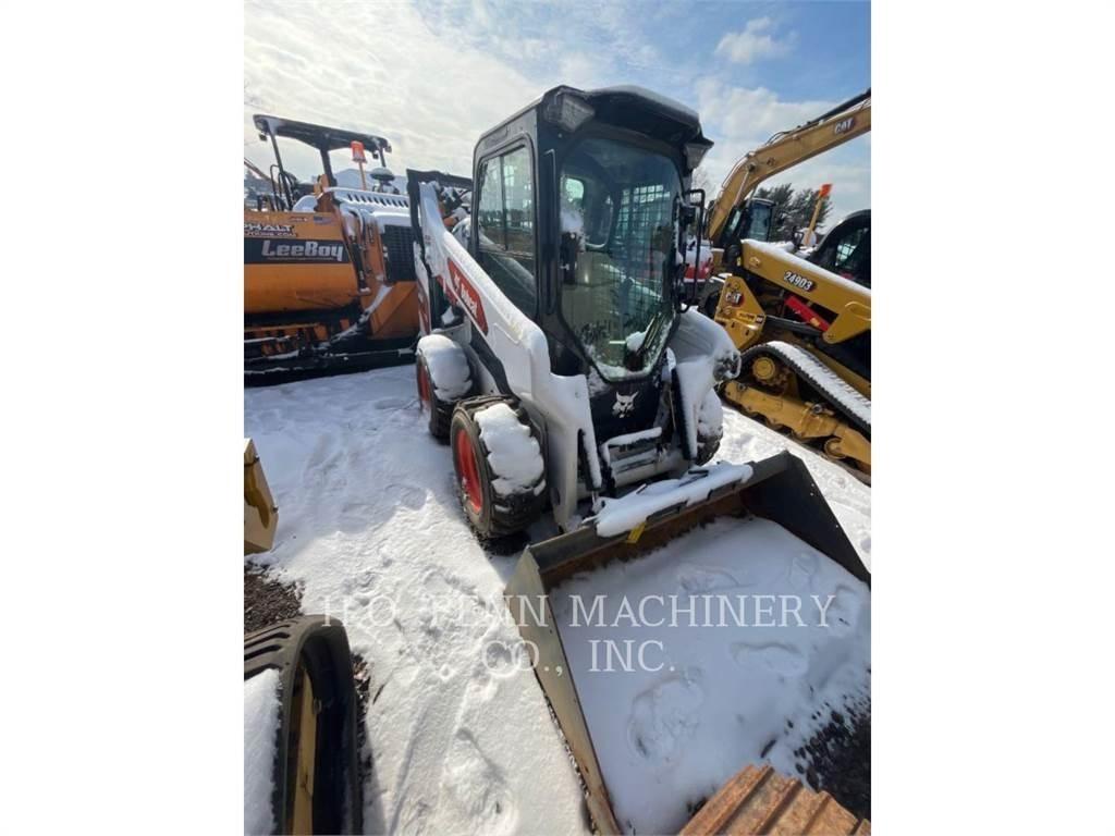 Bobcat S66 Kompaktrakodók