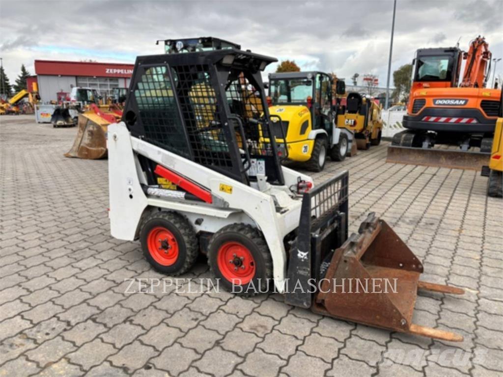 Bobcat S70 Kompaktrakodók