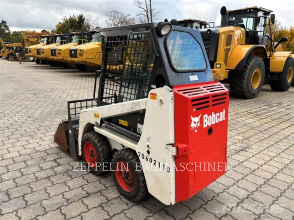 Bobcat S70 Kompaktrakodók