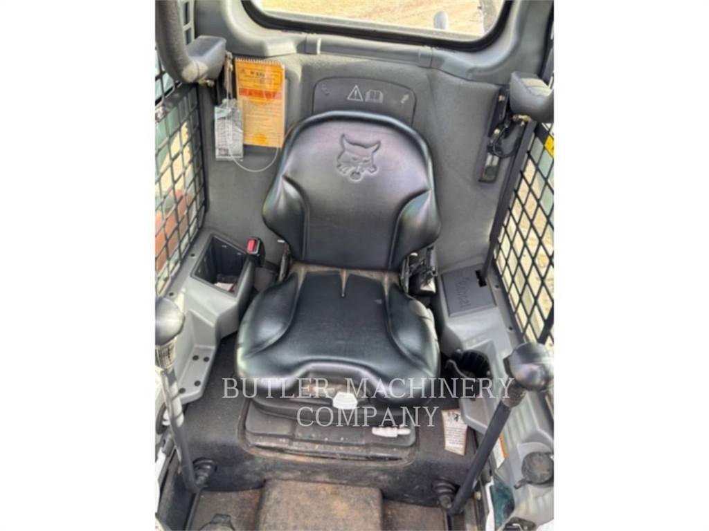 Bobcat S740 Kompaktrakodók