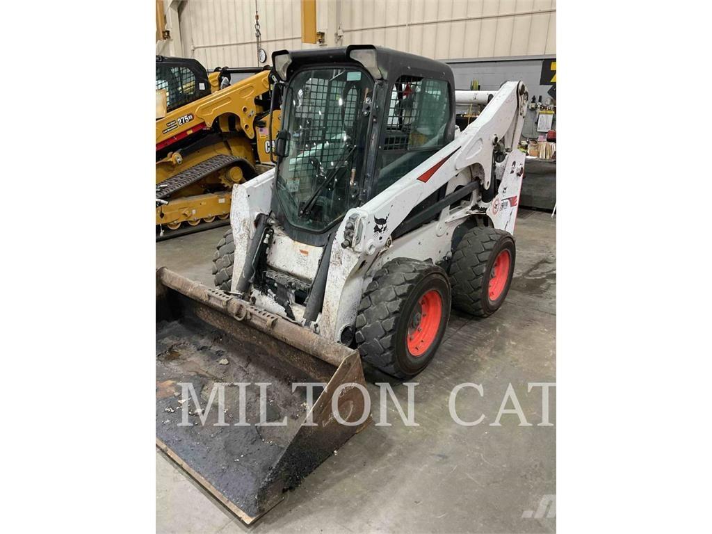 Bobcat S740 Kompaktrakodók