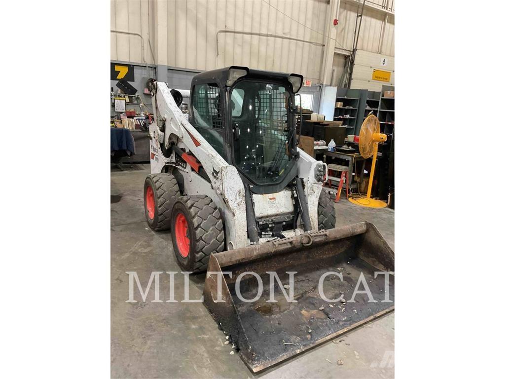 Bobcat S740 Kompaktrakodók