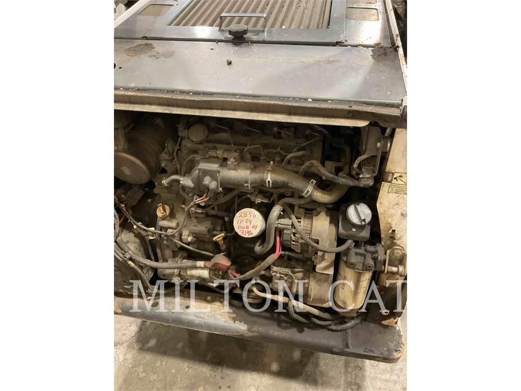 Bobcat S740 Kompaktrakodók