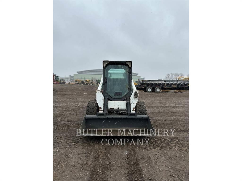Bobcat S750 Kompaktrakodók