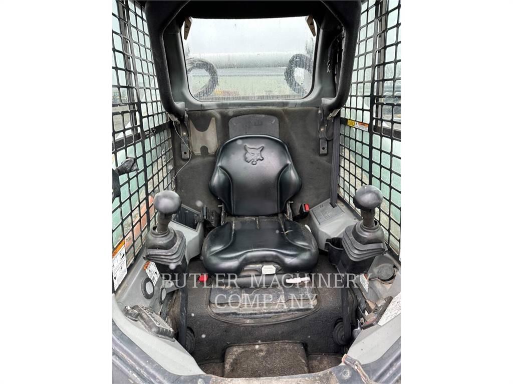 Bobcat S750 Kompaktrakodók