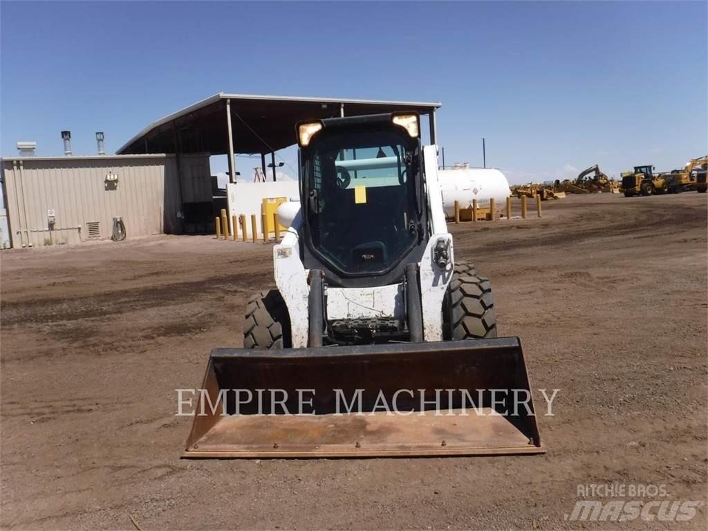 Bobcat S750 Kompaktrakodók