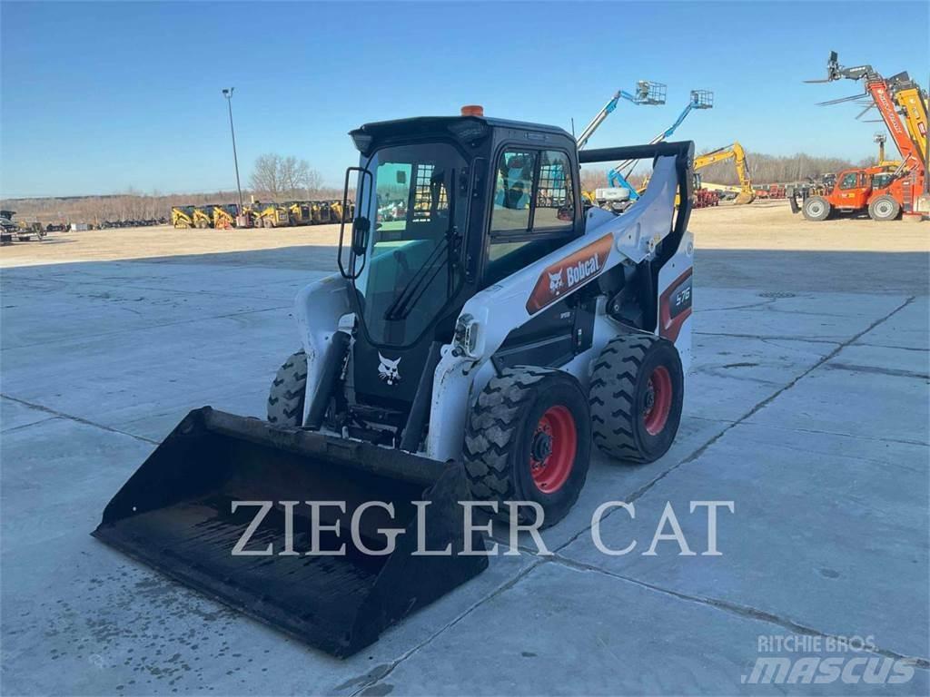 Bobcat S76 Kompaktrakodók