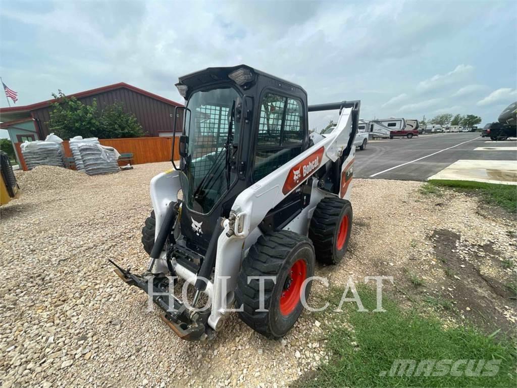 Bobcat S76 Kompaktrakodók