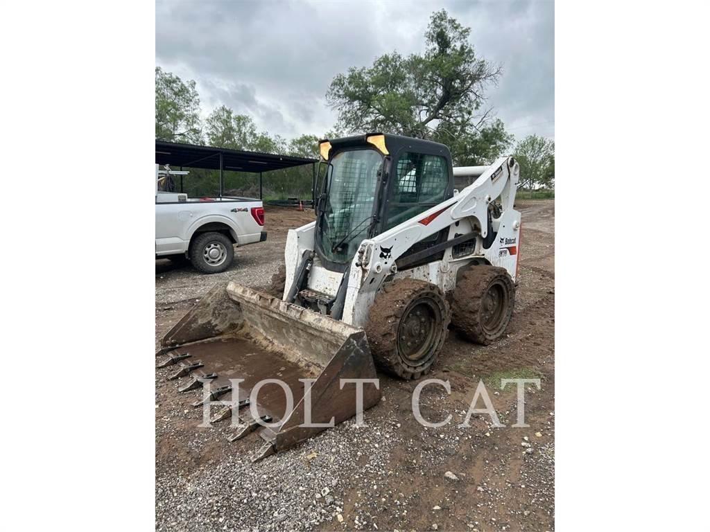 Bobcat S770 Kompaktrakodók