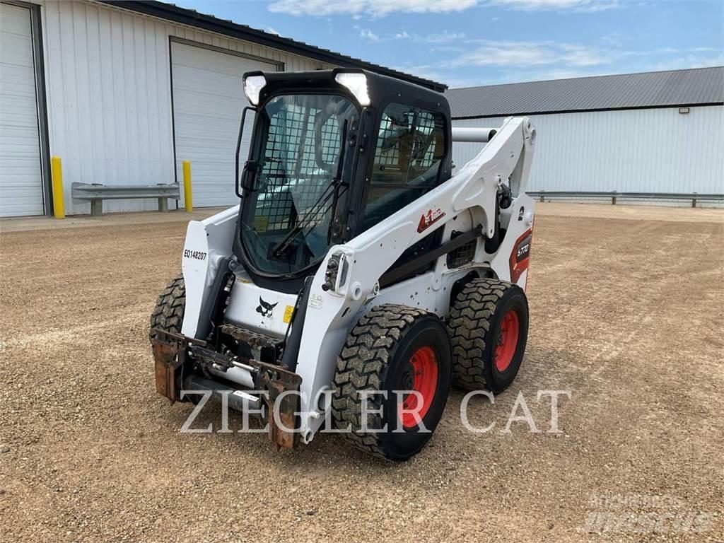 Bobcat S770 Kompaktrakodók