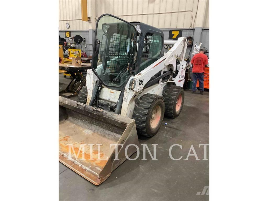 Bobcat S770 Kompaktrakodók