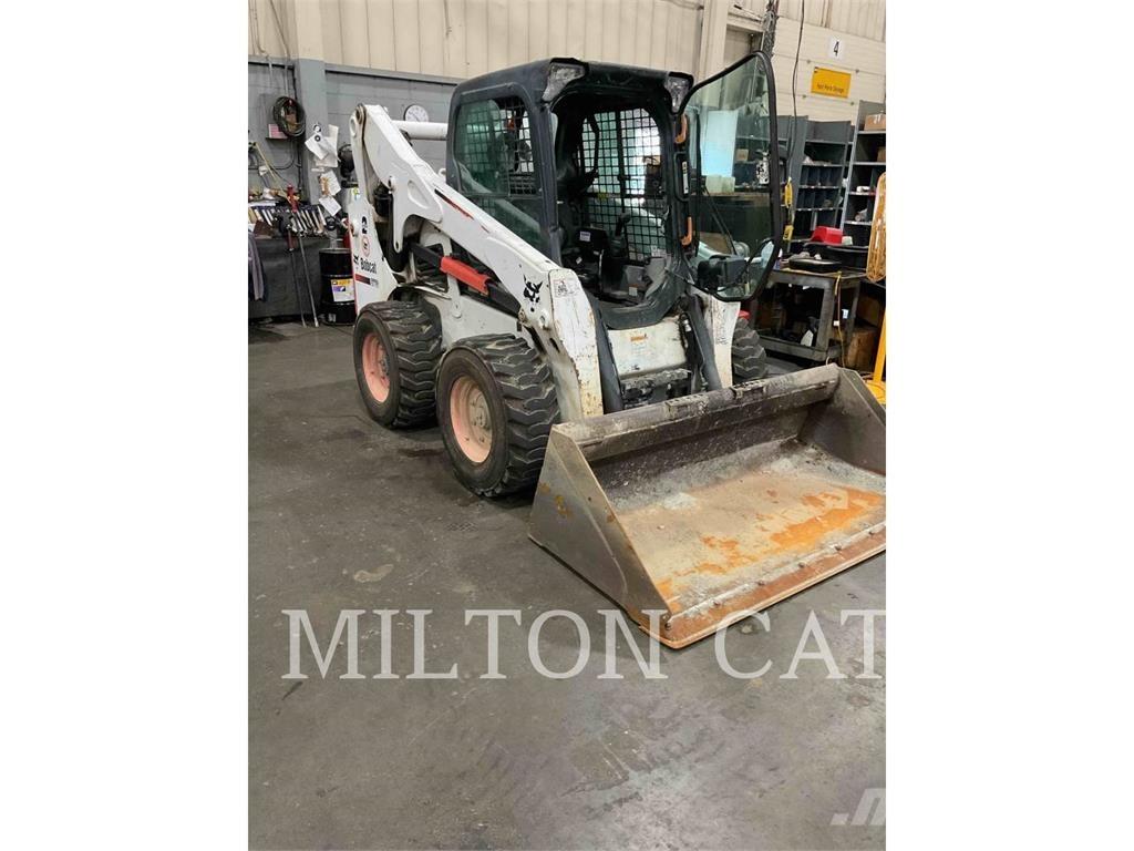 Bobcat S770 Kompaktrakodók