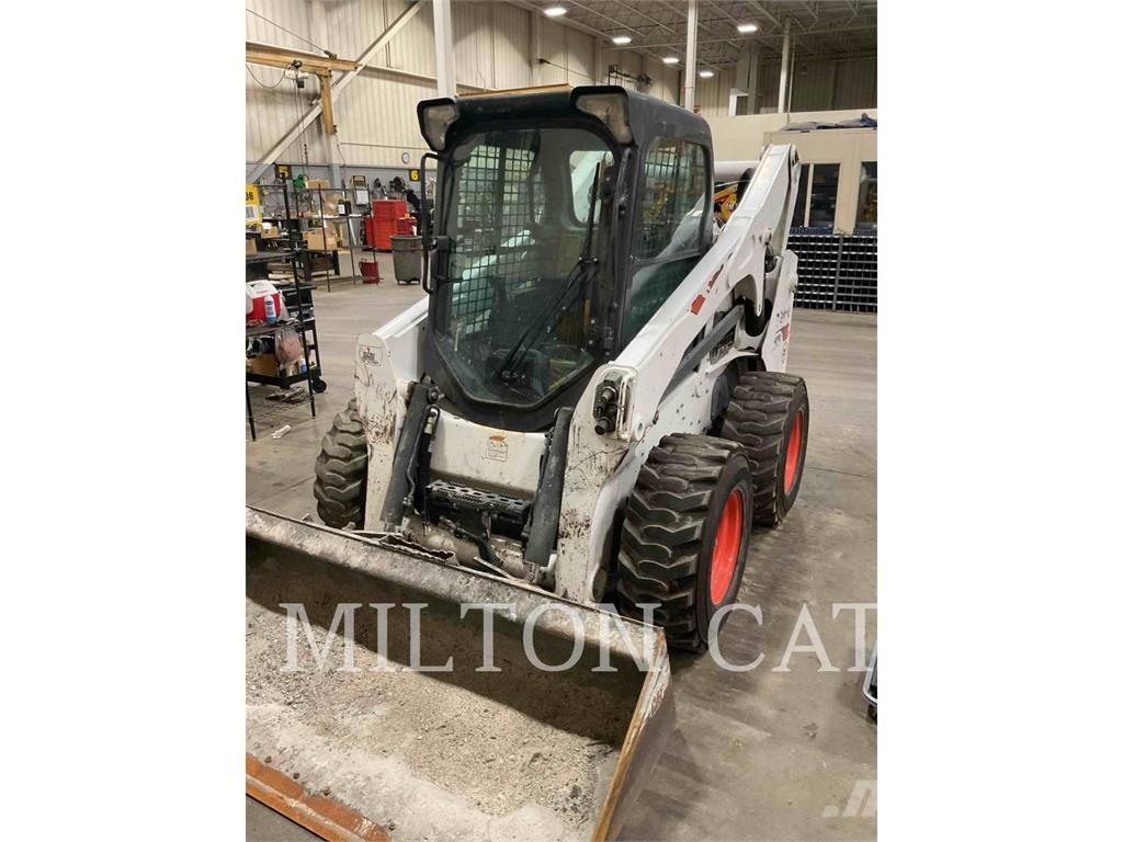 Bobcat S770 Kompaktrakodók