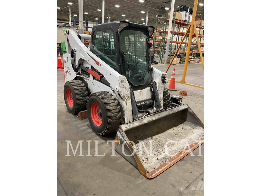 Bobcat S770 Kompaktrakodók